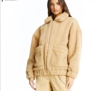 I am GIA Oversized Pixie Coat